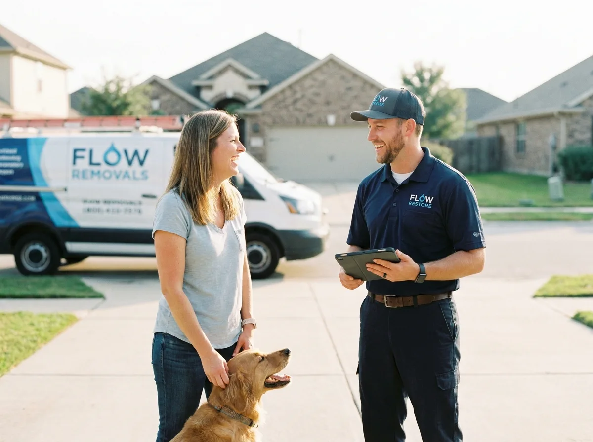 Water Removal Telford, TN FAQs