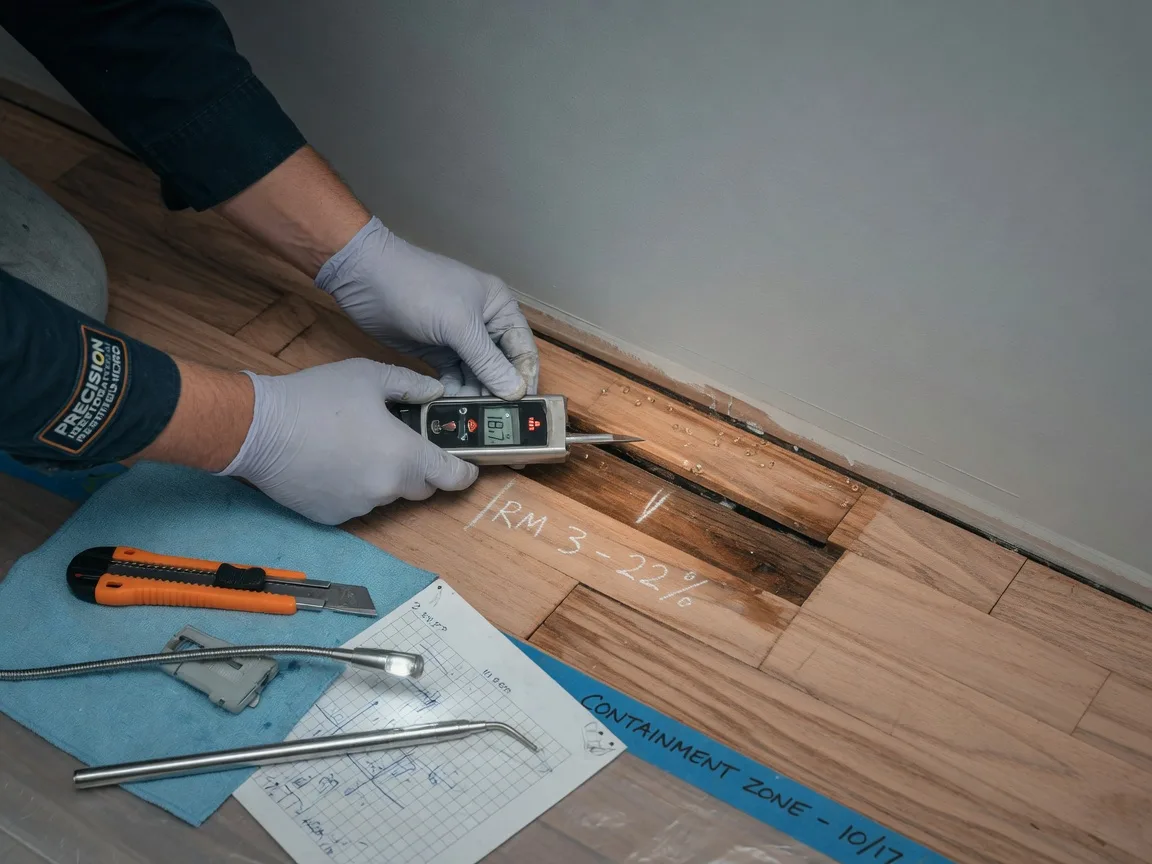Why choose Water Removal in Telford, TN
